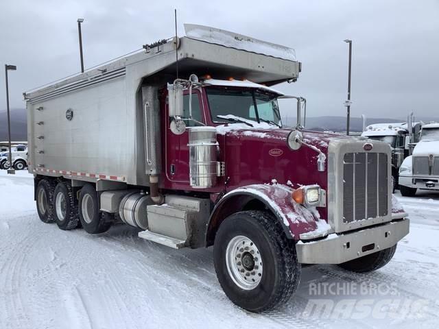 Peterbilt 367 Camion ribaltabili