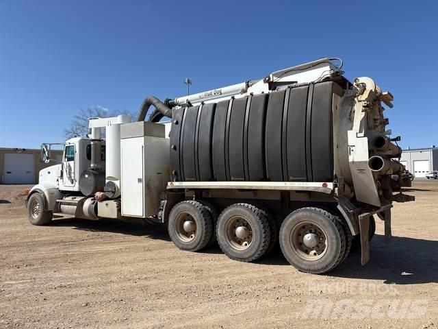 Peterbilt 367 Escavatori cingolati