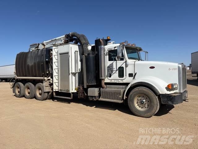 Peterbilt 367 Escavatori cingolati