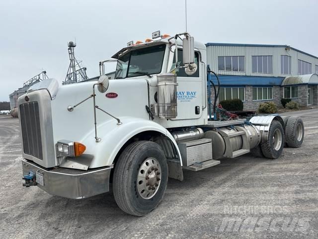 Peterbilt 367 Motrici e Trattori Stradali