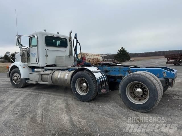 Peterbilt 367 Motrici e Trattori Stradali