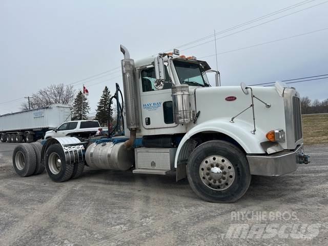 Peterbilt 367 Motrici e Trattori Stradali