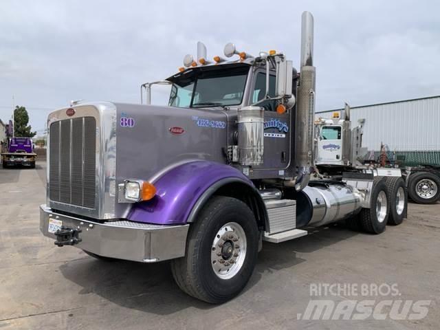 Peterbilt 367 Motrici e Trattori Stradali