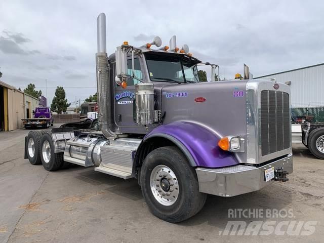 Peterbilt 367 Motrici e Trattori Stradali