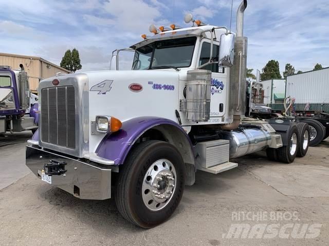 Peterbilt 367 Motrici e Trattori Stradali