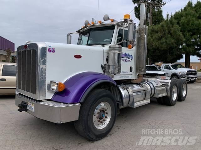 Peterbilt 367 Motrici e Trattori Stradali