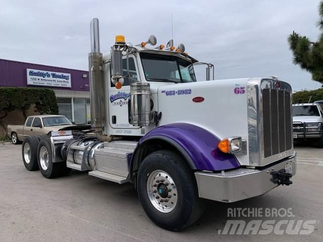 Peterbilt 367 Motrici e Trattori Stradali