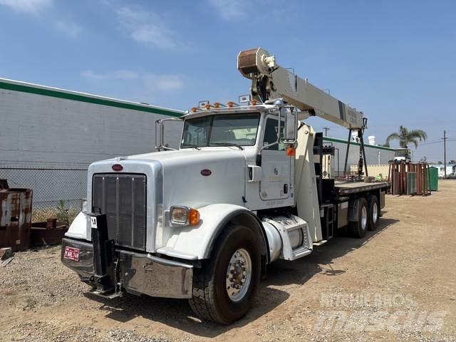 Peterbilt 367 Camion altro
