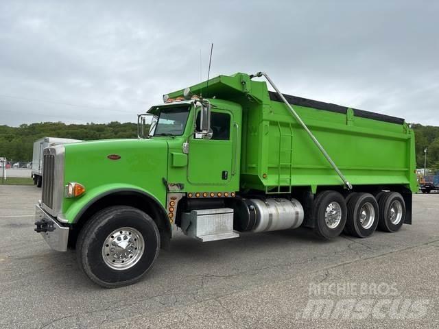 Peterbilt 367 Camion ribaltabili