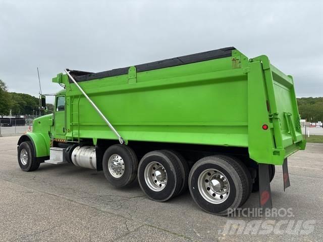 Peterbilt 367 Camion ribaltabili