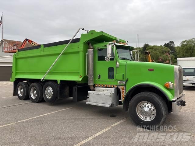 Peterbilt 367 Camion ribaltabili