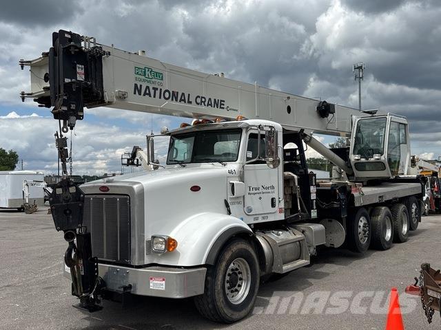 Peterbilt 367 Camion altro