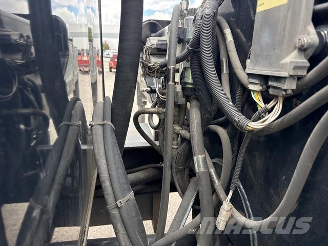 Peterbilt 367 Camion altro