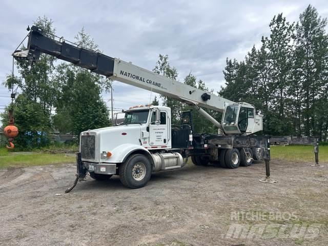 Peterbilt 367 Camion altro
