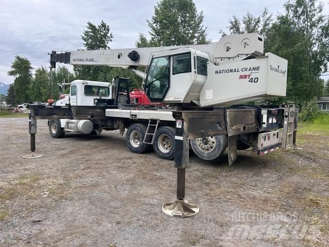 Peterbilt 367 Camion altro