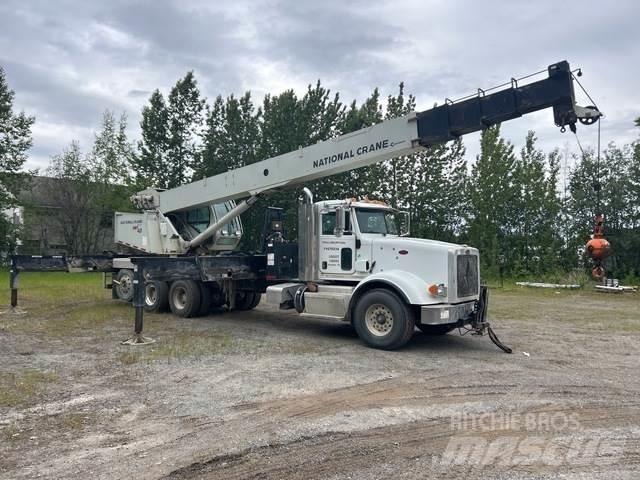 Peterbilt 367 Camion altro