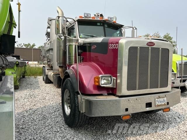 Peterbilt 367 Camion autospurgo