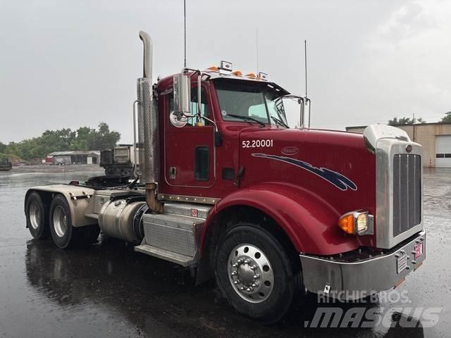 Peterbilt 367 Motrici e Trattori Stradali