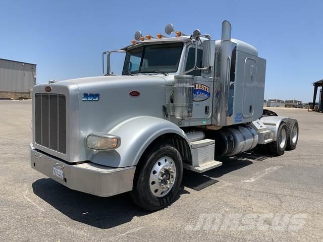 Peterbilt 367 Carroattrezzi