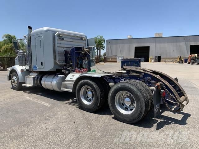 Peterbilt 367 Carroattrezzi
