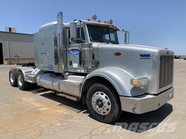 Peterbilt 367 Carroattrezzi