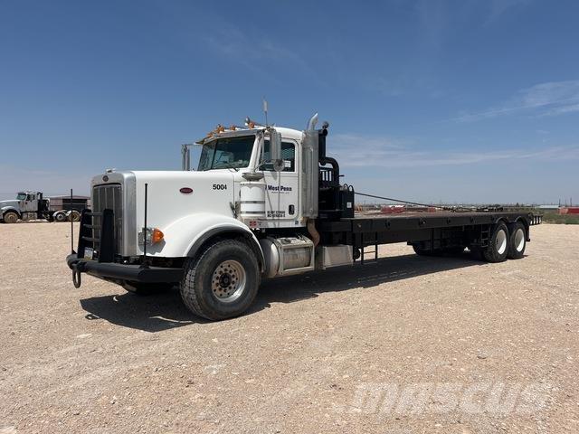 Peterbilt 367 Camion con sponde ribaltabili