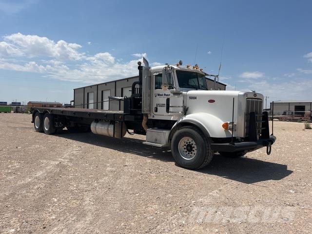 Peterbilt 367 Camion con sponde ribaltabili