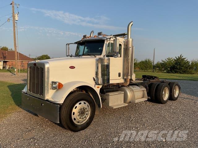 Peterbilt 367 Motrici e Trattori Stradali