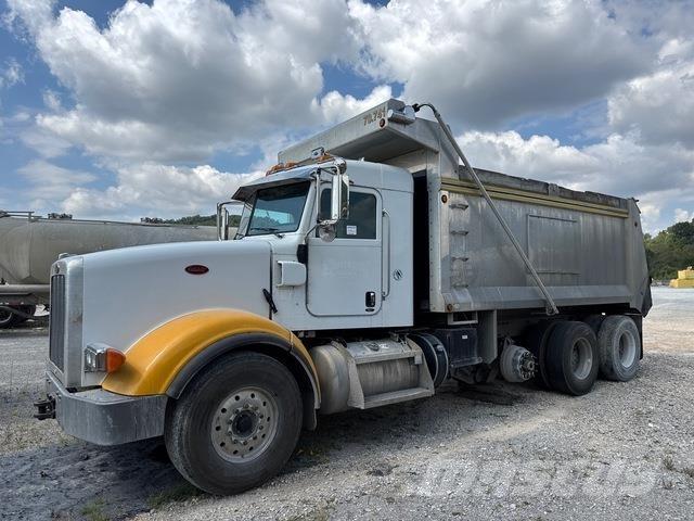 Peterbilt 367 Camion ribaltabili