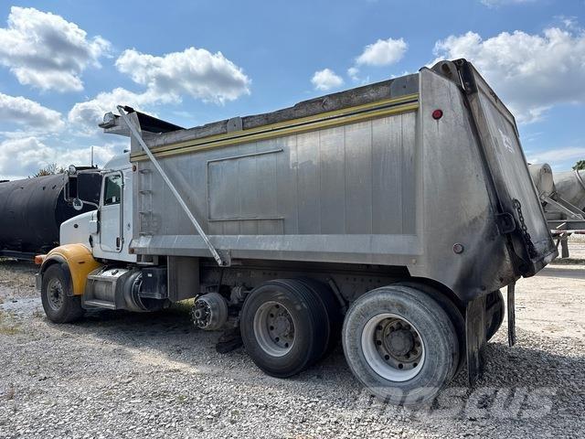 Peterbilt 367 Camion ribaltabili