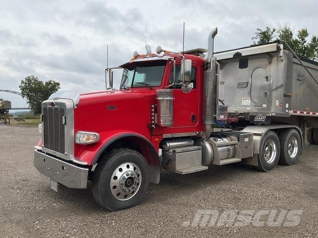 Peterbilt 367 Motrici e Trattori Stradali