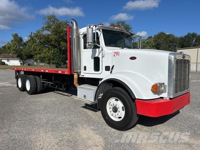Peterbilt 367 Camion con sponde ribaltabili