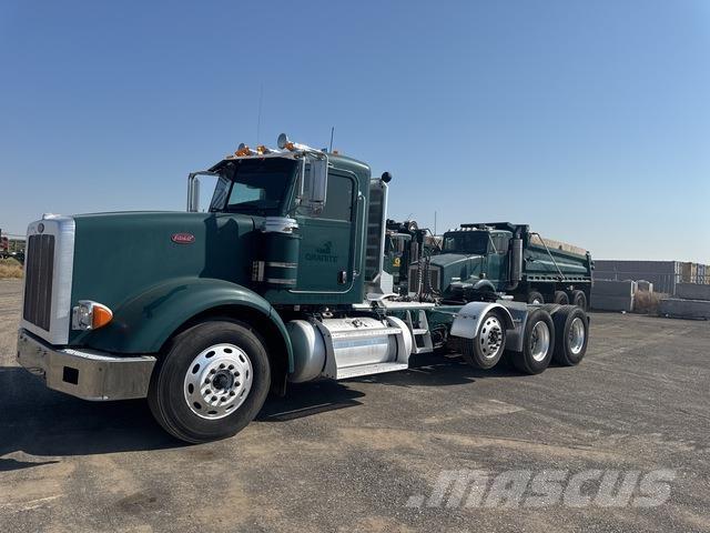 Peterbilt 367 Motrici e Trattori Stradali