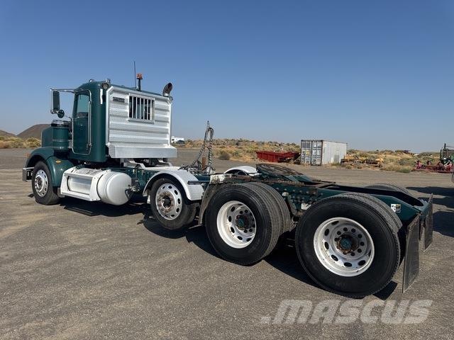 Peterbilt 367 Motrici e Trattori Stradali