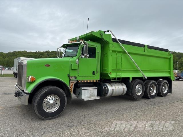 Peterbilt 367 Camion ribaltabili