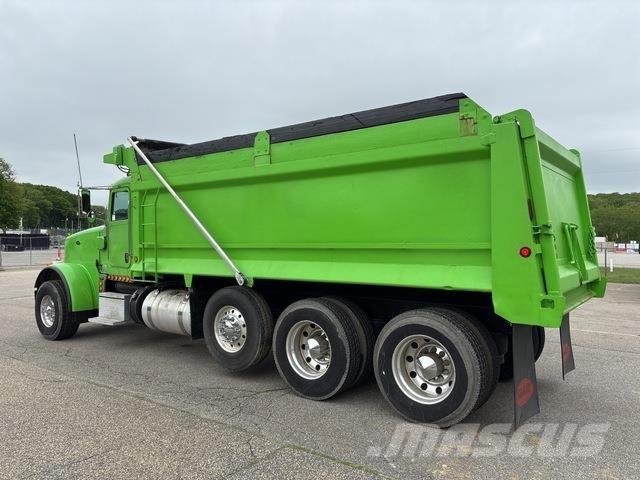 Peterbilt 367 Camion ribaltabili