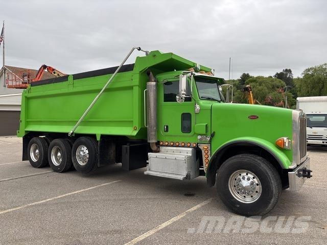 Peterbilt 367 Camion ribaltabili