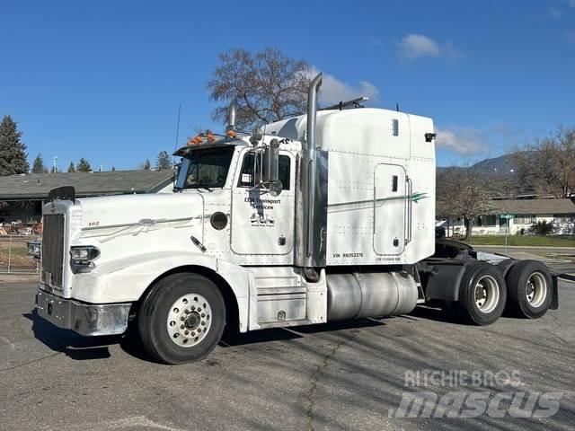 Peterbilt 377 Motrici e Trattori Stradali