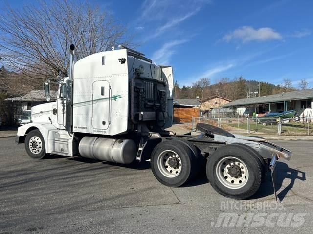 Peterbilt 377 Motrici e Trattori Stradali