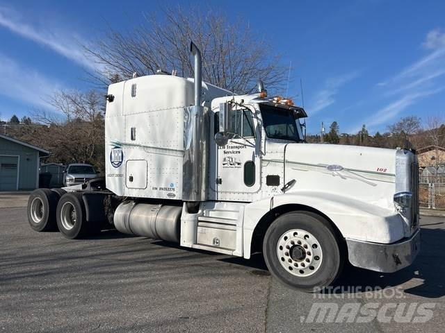 Peterbilt 377 Motrici e Trattori Stradali