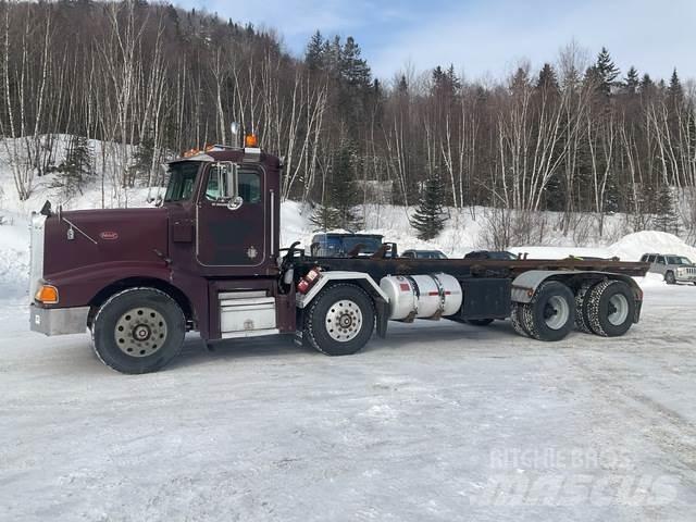 Peterbilt 377 Camion con cassone scarrabile