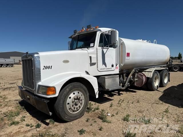 Peterbilt 377 Autocisterne