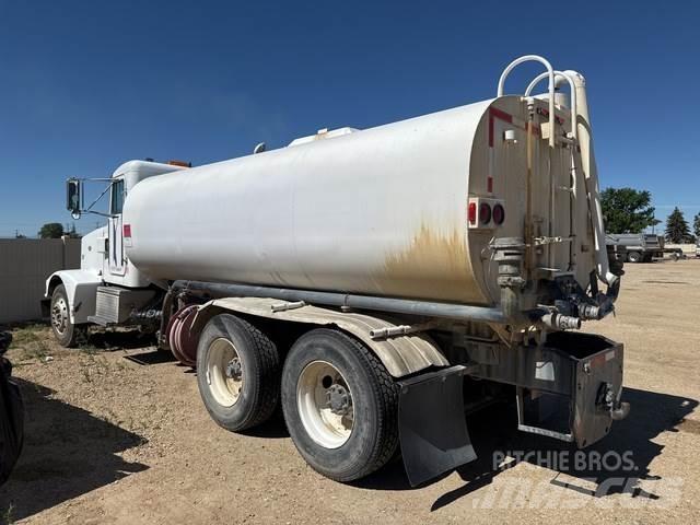 Peterbilt 377 Autocisterne