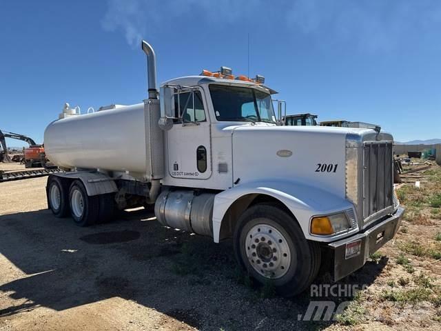 Peterbilt 377 Autocisterne