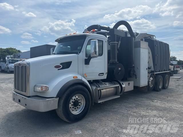 Peterbilt 377 Escavatori cingolati