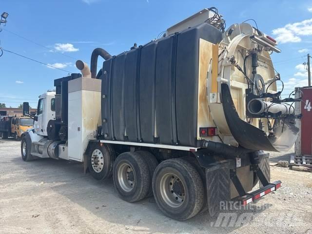 Peterbilt 377 Escavatori cingolati
