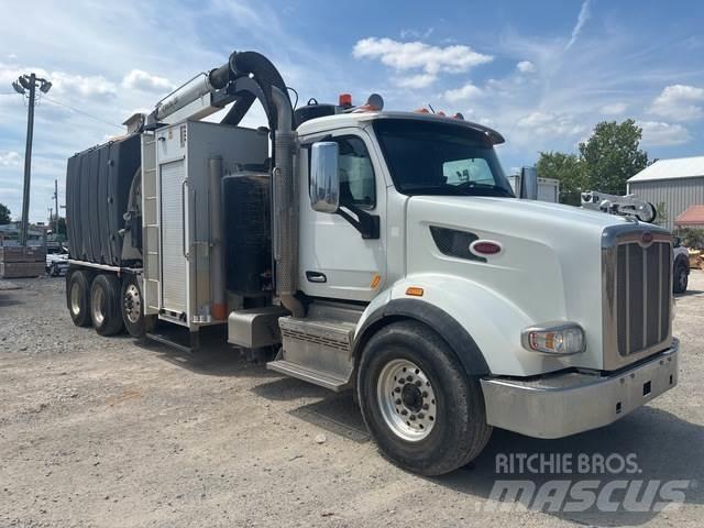 Peterbilt 377 Escavatori cingolati