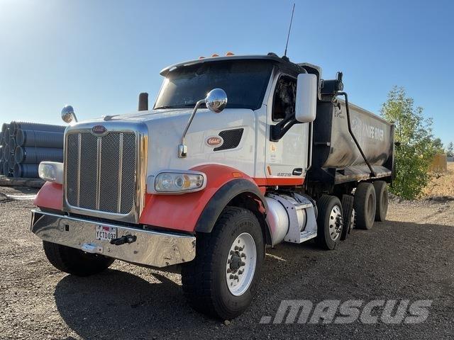 Peterbilt 377 Camion ribaltabili