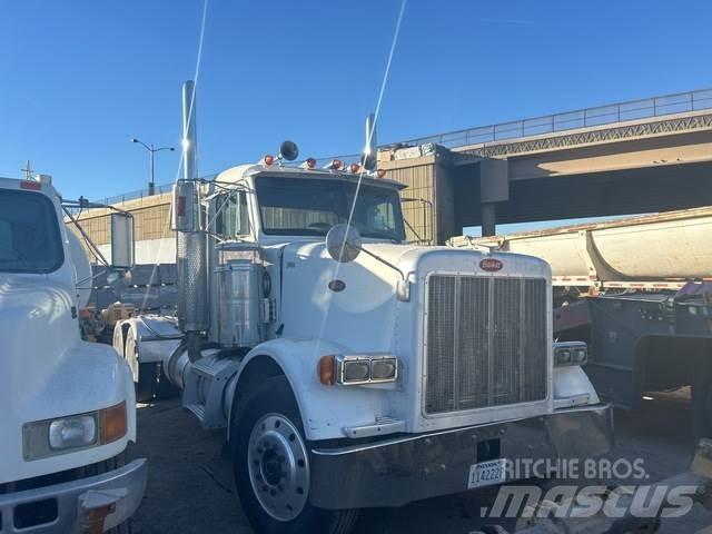 Peterbilt 378 Motrici e Trattori Stradali