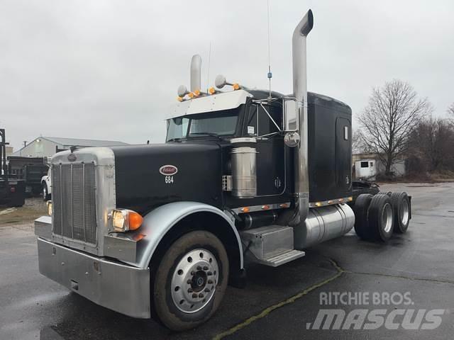 Peterbilt 378 Motrici e Trattori Stradali